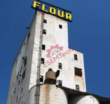 Un Fabrikası Otomasyonu