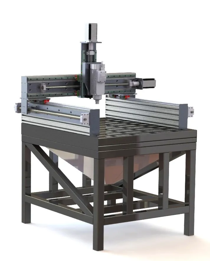 Cnc Router Makinesi