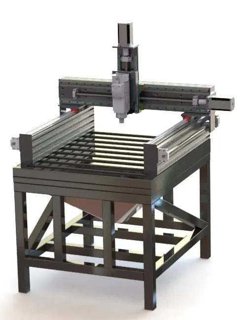 Cnc Router Makinesi