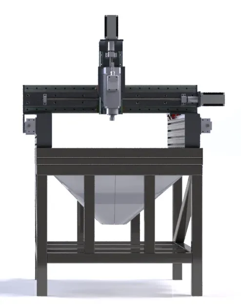 Cnc Router Makinesi